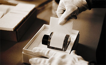 Perfume Filling and Packing